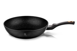WOK GRANITOWY 30cm BERLINGER HAUS BLACK ROSE BH-6178 BERLINGER HAUS
