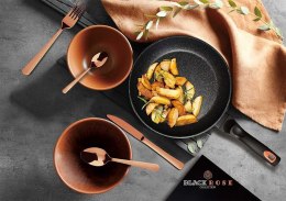 WOK GRANITOWY 30cm BERLINGER HAUS BLACK ROSE BH-6178 BERLINGER HAUS
