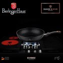 WOK GRANITOWY 30cm BERLINGER HAUS BLACK ROSE BH-6178 BERLINGER HAUS