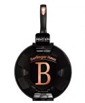 WOK GRANITOWY 30cm BERLINGER HAUS BLACK ROSE BH-6178 BERLINGER HAUS