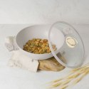 WOK TYTANOWY Z POKRYWĄ 30cm BERLINGER HAUS BH-8065 SAHARA BERLINGER HAUS