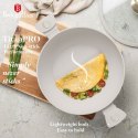 WOK TYTANOWY Z POKRYWĄ 30cm BERLINGER HAUS BH-8065 SAHARA BERLINGER HAUS