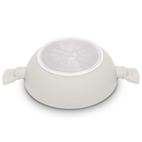 WOK TYTANOWY Z POKRYWĄ 30cm BERLINGER HAUS BH-8065 SAHARA BERLINGER HAUS WOK TYTANOWY Z POKRYWĄ 30cm BERLINGER HAUS BH-8065 SAHARA BERLINGER HAUS