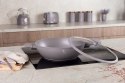 WOK TYTANOWY Z POKRYWĄ 30cm BERLINGER HAUS BH-8095 TAUPE BERLINGER HAUS