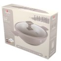 WOK TYTANOWY Z POKRYWĄ 30cm BERLINGER HAUS BH-8095 TAUPE BERLINGER HAUS