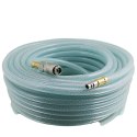 Wąż Pneumatyczny 10m 1/4 Cala PVC Wytrzymały Ciśnienie do 20 Bar E-hurtownia