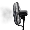 Wentylator LED z Nawilżaczem 40cm Ultradźwiękowy Klimatyzator Obrotowy Bituxx