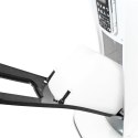 Wentylator LED z Nawilżaczem 40cm Ultradźwiękowy Klimatyzator Obrotowy Bituxx