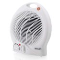 Wentylator grzewczy Bituxx 2000W z termostatem i ochroną przed upadkiem Bituxx