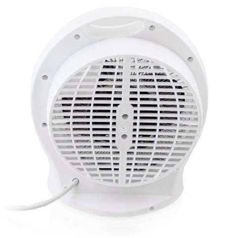 Wentylator grzewczy Bituxx 2000W z termostatem i ochroną przed upadkiem Bituxx Wentylator grzewczy Bituxx 2000W z termostatem i ochroną przed upadkiem Bituxx
