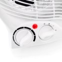 Wentylator grzewczy Bituxx 2000W z termostatem i ochroną przed upadkiem Bituxx