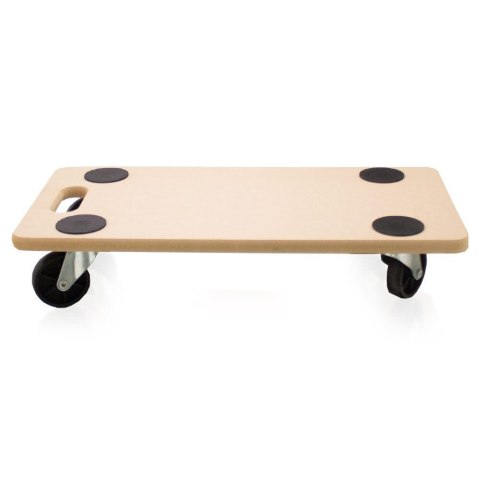 W贸zek do Transportu 200kg Platforma Przeno艣na MDF Antypo艣lizgowa Bituxx Bituxx W贸zek do Transportu 200kg Platforma Przeno艣na MDF Antypo艣lizgowa Bituxx Bituxx