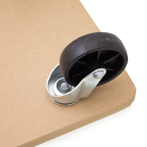 W贸zek do Transportu 200kg Platforma Przeno艣na MDF Antypo艣lizgowa Bituxx Bituxx W贸zek do Transportu 200kg Platforma Przeno艣na MDF Antypo艣lizgowa Bituxx Bituxx