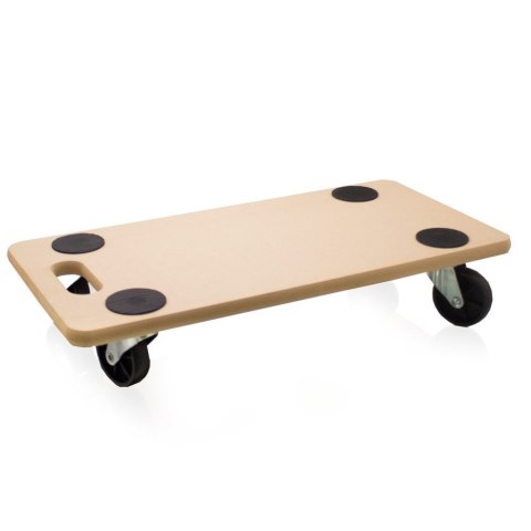 W贸zek do Transportu 200kg Platforma Przeno艣na MDF Antypo艣lizgowa Bituxx Bituxx W贸zek do Transportu 200kg Platforma Przeno艣na MDF Antypo艣lizgowa Bituxx Bituxx