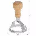 WYKRAWACZ CIASTA NA PIEROGI KINGHOFF KH-1554 KINGHOFF
