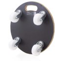 Wózek transportowy 38x38 cm do 200 kg antypoślizgowy sklejka stabilny Bituxx
