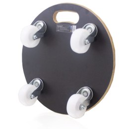Wózek transportowy 38x38 cm do 200 kg antypoślizgowy sklejka stabilny Bituxx