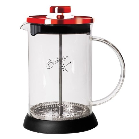 ZAPARZACZ DO HERBATY 800ml BERLINGER HAUS BH-1498 BURGUNDY LINE BERLINGER HAUS ZAPARZACZ DO HERBATY 800ml BERLINGER HAUS BH-1498 BURGUNDY LINE BERLINGER HAUS