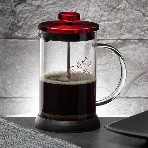 ZAPARZACZ DO HERBATY 800ml BERLINGER HAUS BH-1498 BURGUNDY LINE BERLINGER HAUS ZAPARZACZ DO HERBATY 800ml BERLINGER HAUS BH-1498 BURGUNDY LINE BERLINGER HAUS