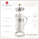 ZAPARZACZ TŁOKOWY DO KAWY HERBATY 800ml BERLINGER HAUS BH-8587 SAHARA BERLINGER HAUS