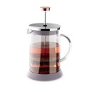 ZAPARZACZ TŁOKOWY DO KAWY HERBATY 800ml BERLINGER HAUS BH-8589 TAUPE BERLINGER HAUS