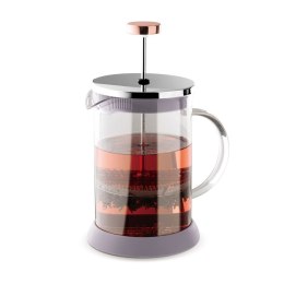 ZAPARZACZ TŁOKOWY DO KAWY HERBATY 800ml BERLINGER HAUS BH-8589 TAUPE BERLINGER HAUS