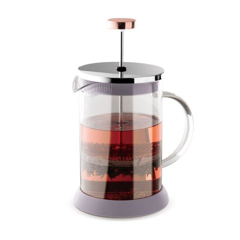 ZAPARZACZ TŁOKOWY DO KAWY HERBATY 800ml BERLINGER HAUS BH-8589 TAUPE BERLINGER HAUS ZAPARZACZ TŁOKOWY DO KAWY HERBATY 800ml BERLINGER HAUS BH-8589 TAUPE BERLINGER HAUS