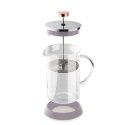 ZAPARZACZ TŁOKOWY DO KAWY HERBATY 800ml BERLINGER HAUS BH-8589 TAUPE BERLINGER HAUS