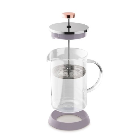 ZAPARZACZ TŁOKOWY DO KAWY HERBATY 800ml BERLINGER HAUS BH-8589 TAUPE BERLINGER HAUS ZAPARZACZ TŁOKOWY DO KAWY HERBATY 800ml BERLINGER HAUS BH-8589 TAUPE BERLINGER HAUS