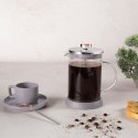 ZAPARZACZ TŁOKOWY DO KAWY HERBATY 800ml BERLINGER HAUS BH-8589 TAUPE BERLINGER HAUS