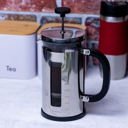 ZAPARZACZ TŁOKOWY DO KAWY/HERBATY 1000ml KLAUSBERG KB-7703 KLAUSBERG