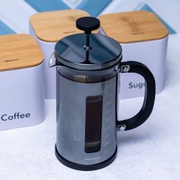 ZAPARZACZ TŁOKOWY DO KAWY/HERBATY 1000ml KLAUSBERG KB-7704 KLAUSBERG