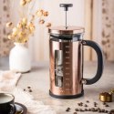 ZAPARZACZ TŁOKOWY DO KAWY/HERBATY 1000ml KLAUSBERG KB-7740 KLAUSBERG