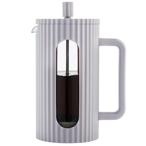 ZAPARZACZ TŁOKOWY DO KAWY/HERBATY 1000ml KLAUSBERG KB-7752 SZARY KLAUSBERG ZAPARZACZ TŁOKOWY DO KAWY/HERBATY 1000ml KLAUSBERG KB-7752 SZARY KLAUSBERG