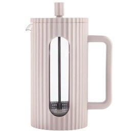 ZAPARZACZ TŁOKOWY DO KAWY/HERBATY 1000ml KLAUSBERG KB-7754 RÓŻOWY KLAUSBERG