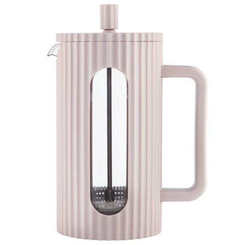 ZAPARZACZ TŁOKOWY DO KAWY/HERBATY 1000ml KLAUSBERG KB-7754 RÓŻOWY KLAUSBERG ZAPARZACZ TŁOKOWY DO KAWY/HERBATY 1000ml KLAUSBERG KB-7754 RÓŻOWY KLAUSBERG