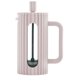 ZAPARZACZ TŁOKOWY DO KAWY/HERBATY 350ml KLAUSBERG KB-7744 RÓŻOWY KLAUSBERG