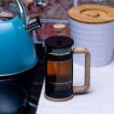 ZAPARZACZ TŁOKOWY DO KAWY/HERBATY 600ml KLAUSBERG KB-7680 KLAUSBERG