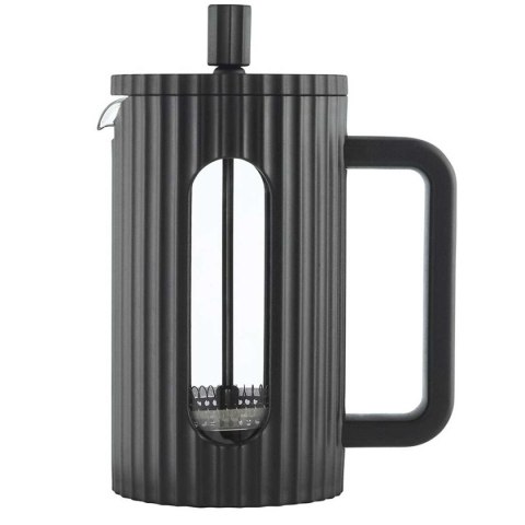 ZAPARZACZ TŁOKOWY DO KAWY/HERBATY 600ml KLAUSBERG KB-7746 CZARNY KLAUSBERG ZAPARZACZ TŁOKOWY DO KAWY/HERBATY 600ml KLAUSBERG KB-7746 CZARNY KLAUSBERG