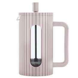 ZAPARZACZ TŁOKOWY DO KAWY/HERBATY 600ml KLAUSBERG KB-7749 RÓŻOWY KLAUSBERG