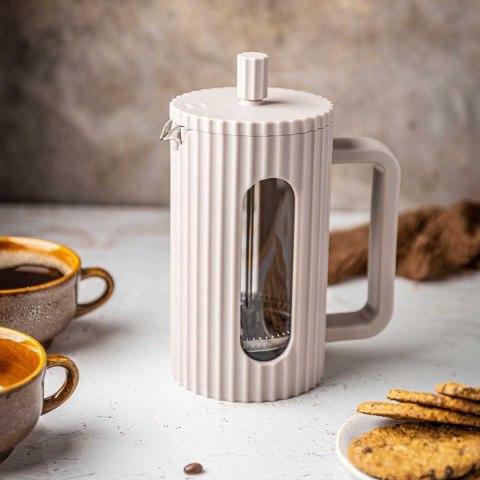 ZAPARZACZ TŁOKOWY DO KAWY/HERBATY 600ml KLAUSBERG KB-7749 RÓŻOWY KLAUSBERG ZAPARZACZ TŁOKOWY DO KAWY/HERBATY 600ml KLAUSBERG KB-7749 RÓŻOWY KLAUSBERG