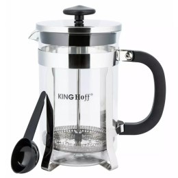 ZAPARZACZ TŁOKOWY DO KAWY/HERBATY 800ml KINGHOFF KH-4838 KINGHOFF