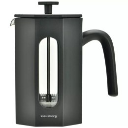 ZAPARZACZ TŁOKOWY DO KAWY/HERBATY 800ml KLAUSBERG KB-7678 KLAUSBERG