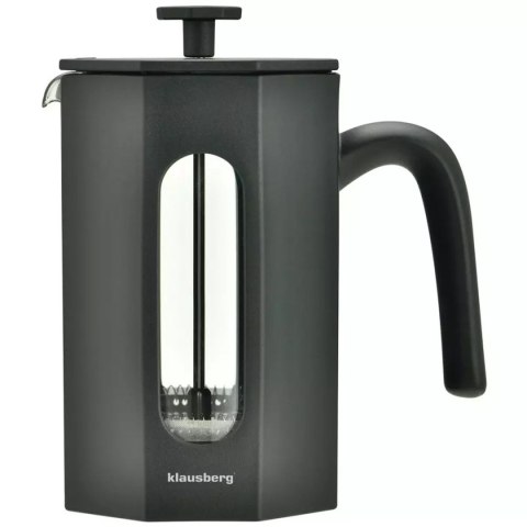 ZAPARZACZ TŁOKOWY DO KAWY/HERBATY 800ml KLAUSBERG KB-7678 KLAUSBERG ZAPARZACZ TŁOKOWY DO KAWY/HERBATY 800ml KLAUSBERG KB-7678 KLAUSBERG