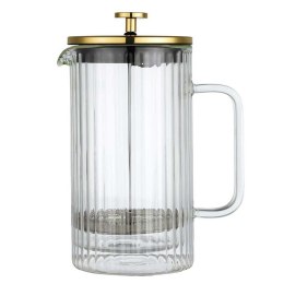 ZAPARZACZ TŁOKOWY DO KAWY/HERBATY TERMICZNY 1000ml KLAUSBERG KB-7761 KLAUSBERG