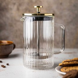 ZAPARZACZ TŁOKOWY DO KAWY/HERBATY TERMICZNY 1000ml KLAUSBERG KB-7761 KLAUSBERG