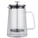 ZAPARZACZ TŁOKOWY DO KAWY/HERBATY TERMICZNY 1000ml KLAUSBERG KB-7764 KLAUSBERG