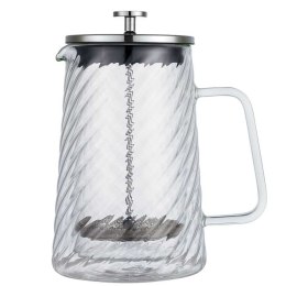 ZAPARZACZ TŁOKOWY DO KAWY/HERBATY TERMICZNY 1000ml KLAUSBERG KB-7764 KLAUSBERG