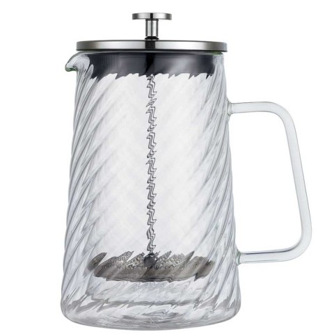 ZAPARZACZ TŁOKOWY DO KAWY/HERBATY TERMICZNY 1000ml KLAUSBERG KB-7764 KLAUSBERG ZAPARZACZ TŁOKOWY DO KAWY/HERBATY TERMICZNY 1000ml KLAUSBERG KB-7764 KLAUSBERG