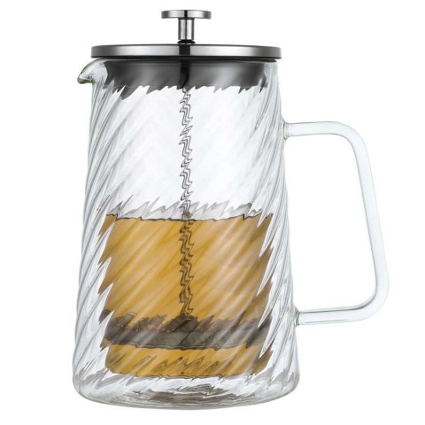 ZAPARZACZ TŁOKOWY DO KAWY/HERBATY TERMICZNY 1000ml KLAUSBERG KB-7764 KLAUSBERG ZAPARZACZ TŁOKOWY DO KAWY/HERBATY TERMICZNY 1000ml KLAUSBERG KB-7764 KLAUSBERG